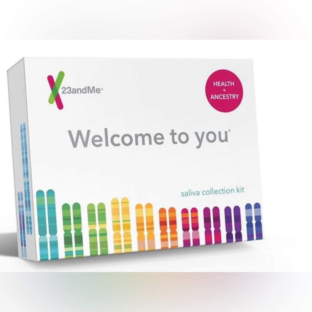 23andMe